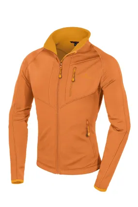 TETE ROUSSE JKT MAN  dark orange