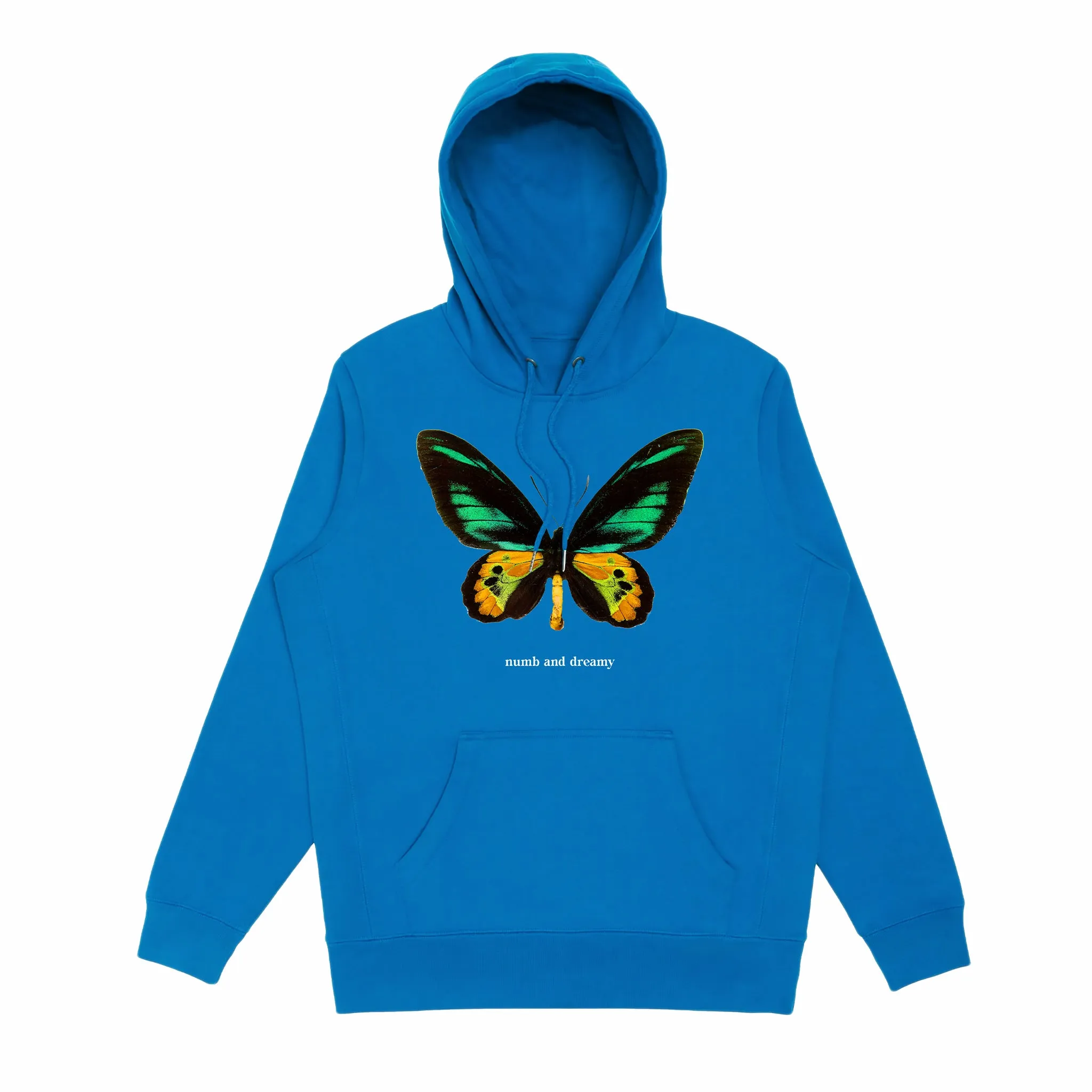 The Breaks Numb and Dreamy Hoodie (Royal)