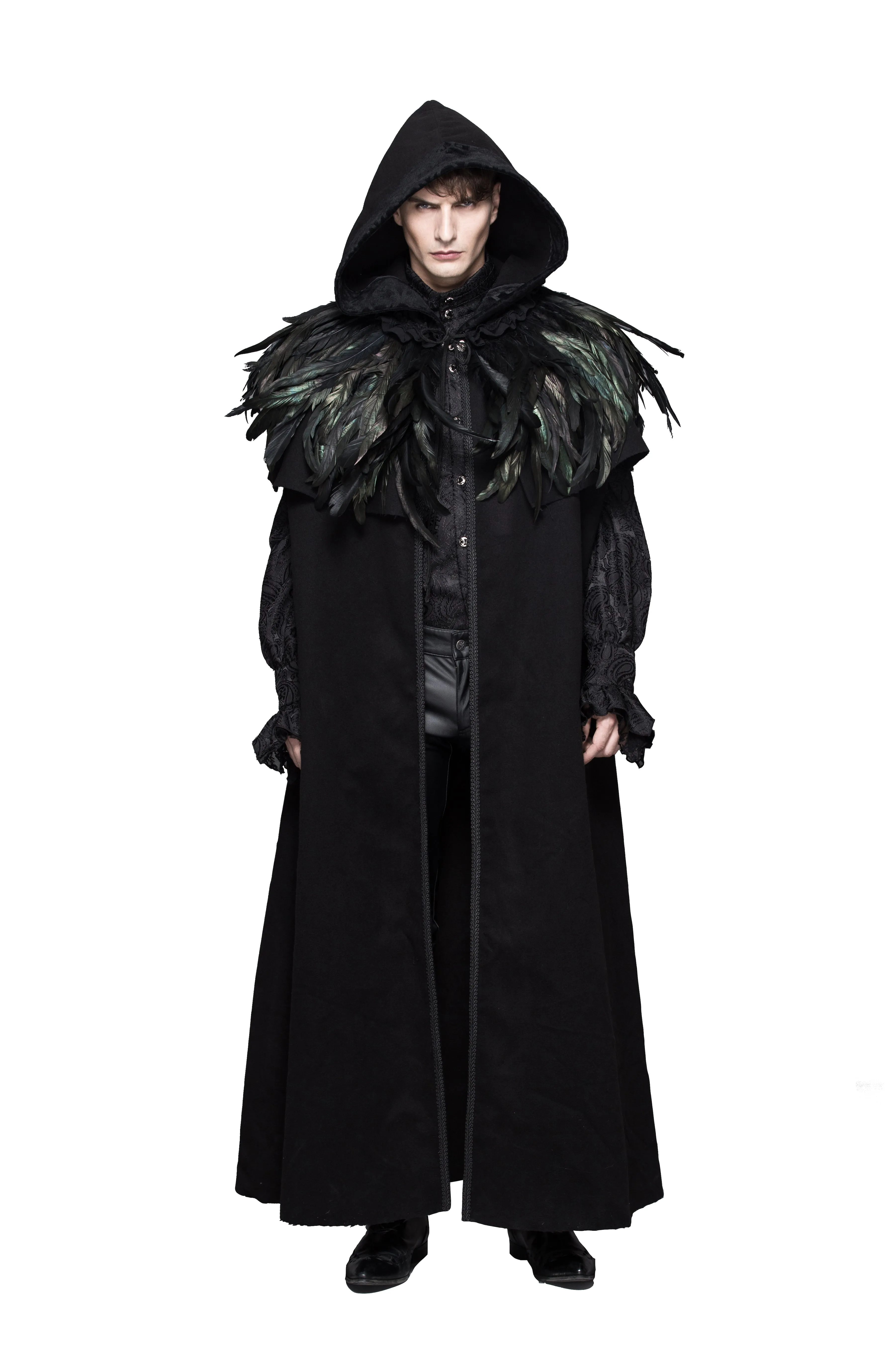 The Raven Cape