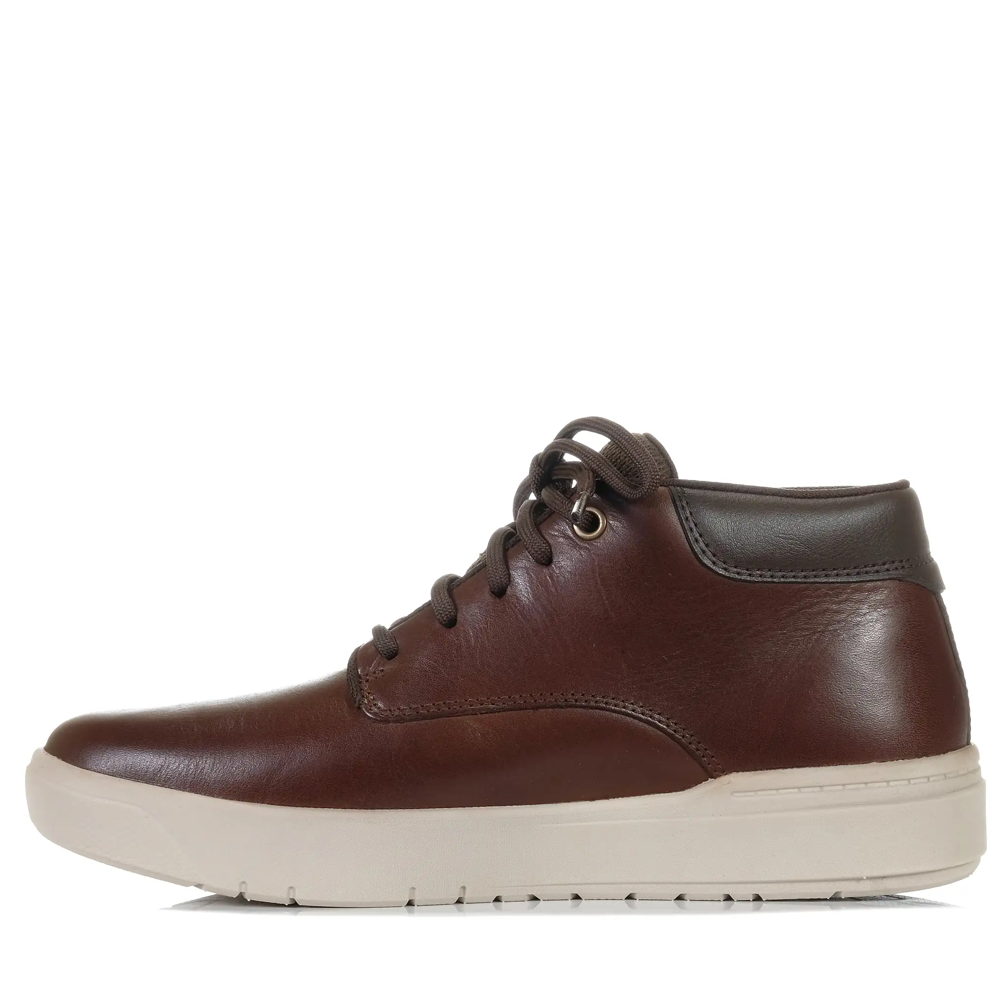 Timberland A5UVN Seneca Bay Chukka Mid Brown