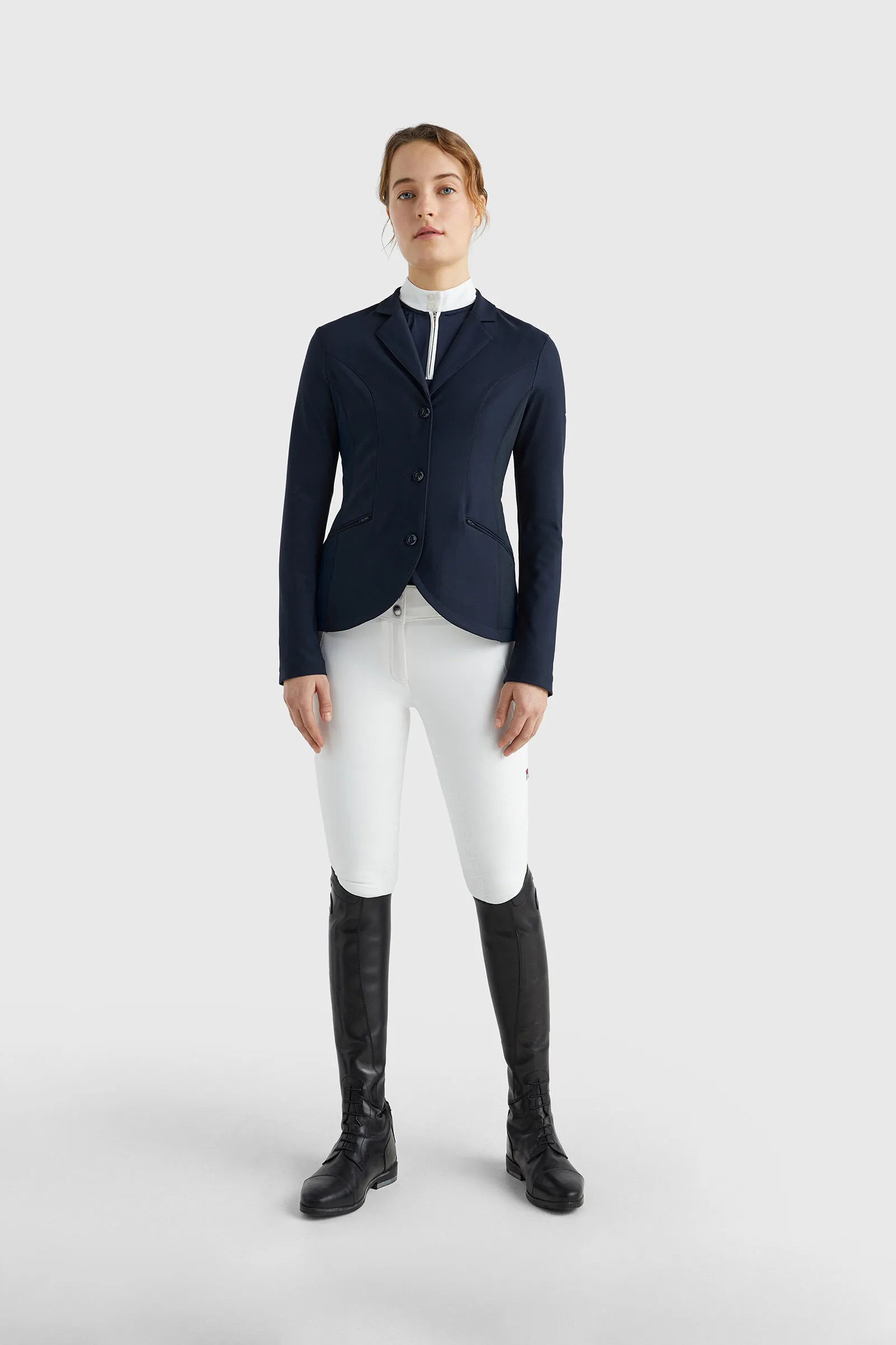 Tommy Hilfiger Equestrian Performance Women's Show Jacket