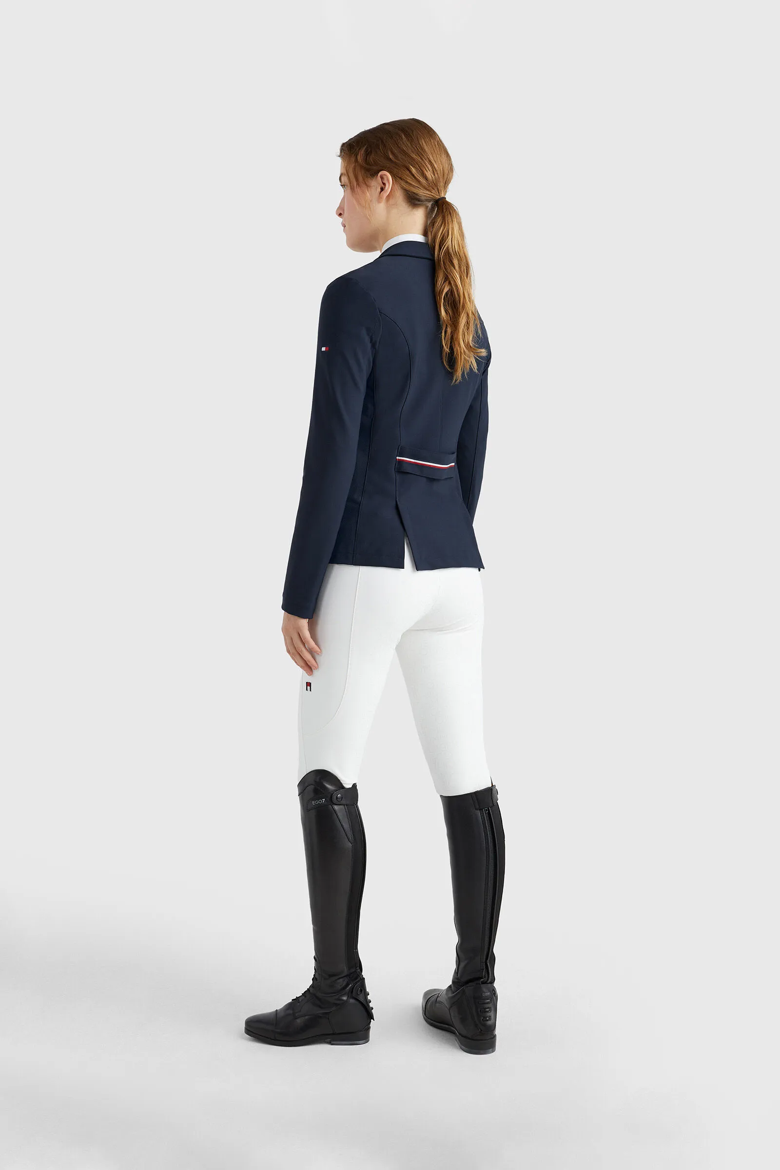 Tommy Hilfiger Equestrian Performance Women's Show Jacket