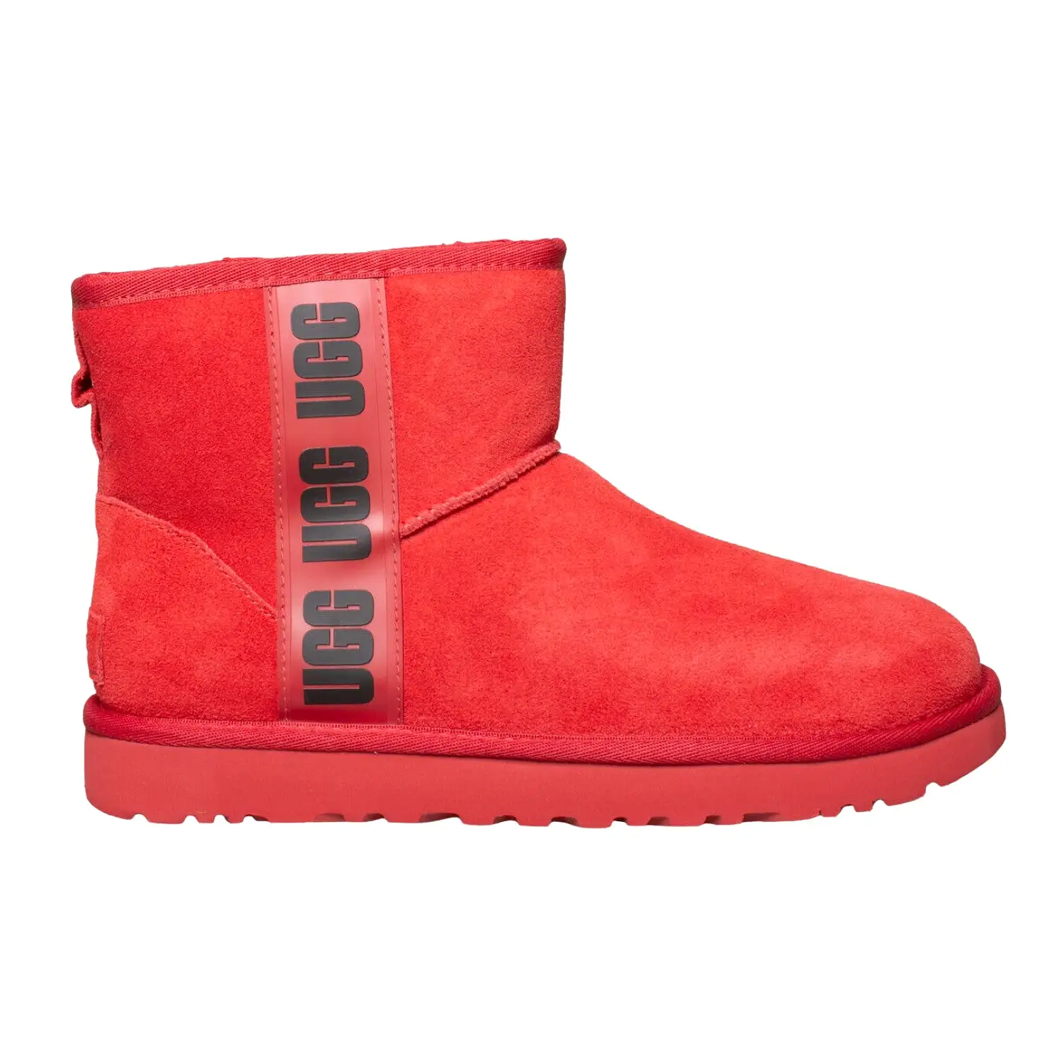 Uggs Classic Mini Side Logo  Womens Style : 1122558