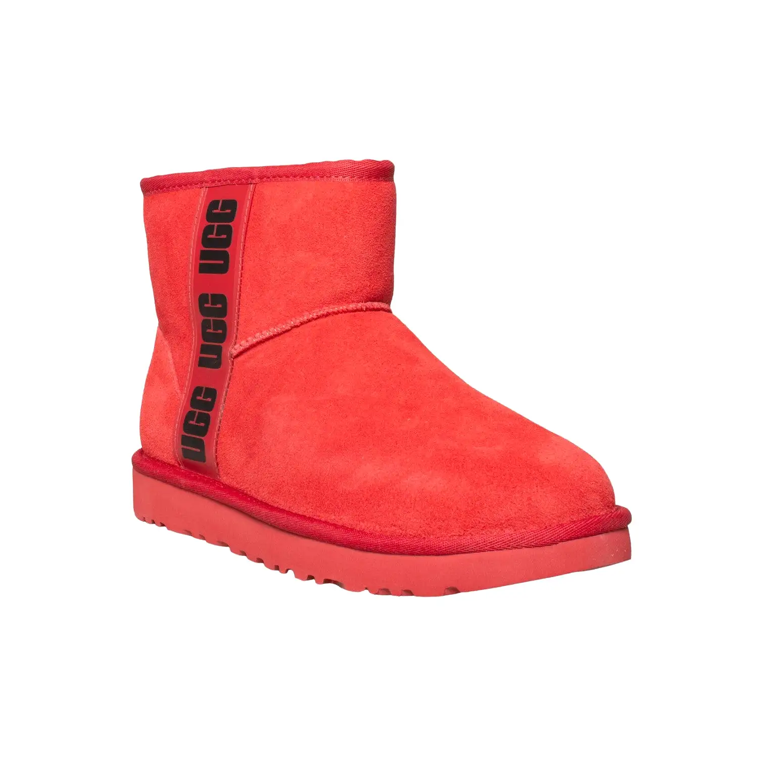 Uggs Classic Mini Side Logo  Womens Style : 1122558