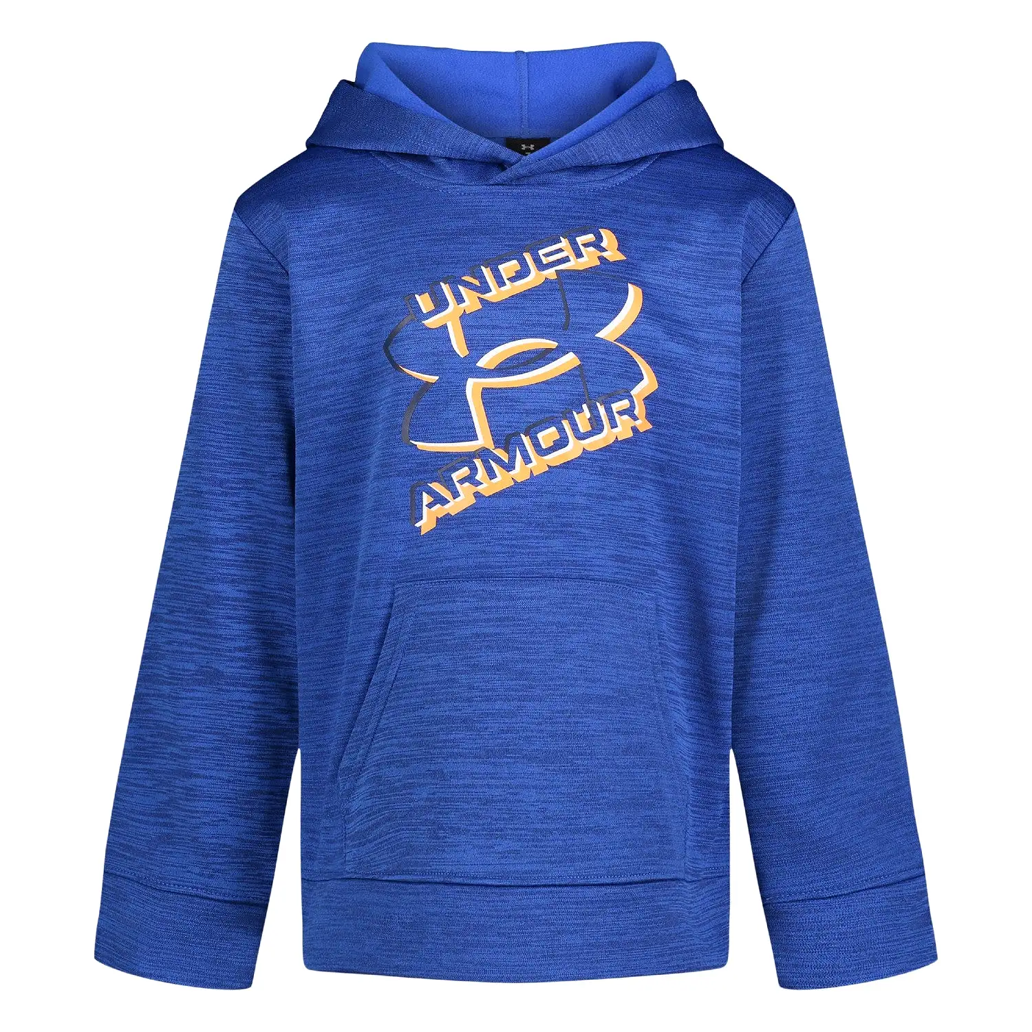 Under Armour Toddler Versa Blue Twist Sportstyle Hoodie