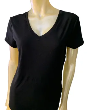 V-neck T-shirt