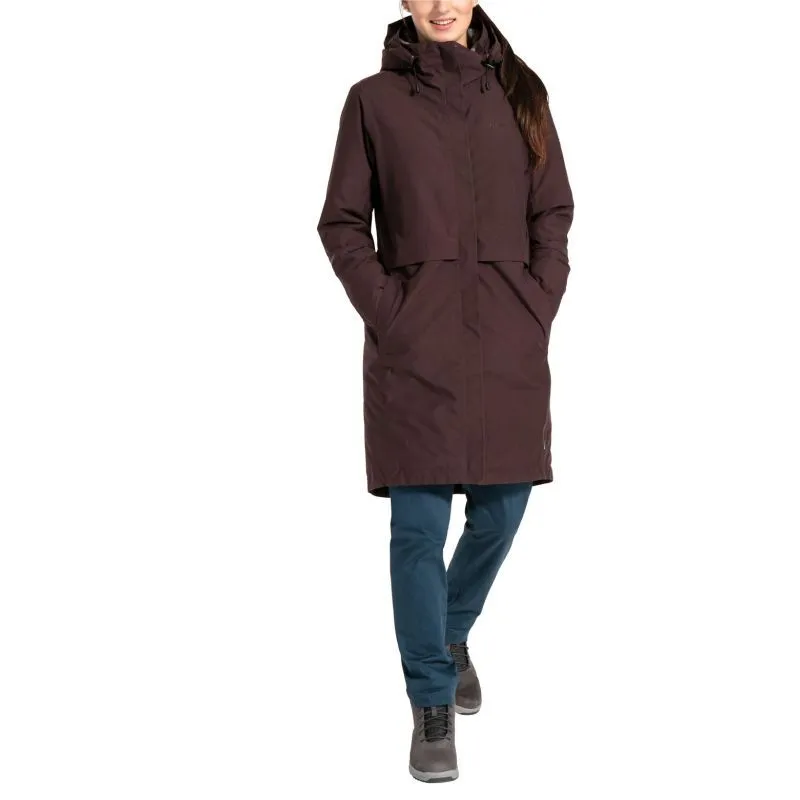 Vaude  Mineo Coat II - Parka - Donna