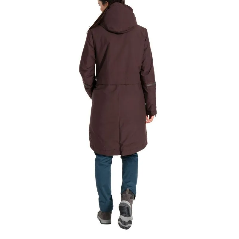 Vaude  Mineo Coat II - Parka - Donna