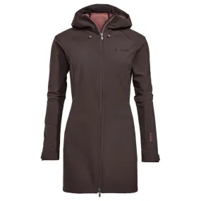 Vaude  Skomer Softshell Coat - Parka - Donna