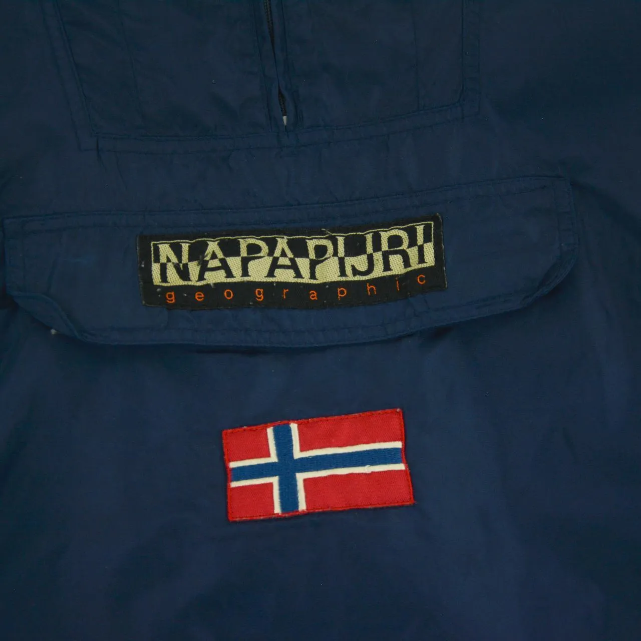 Vintage Napapijri Jacket Size L