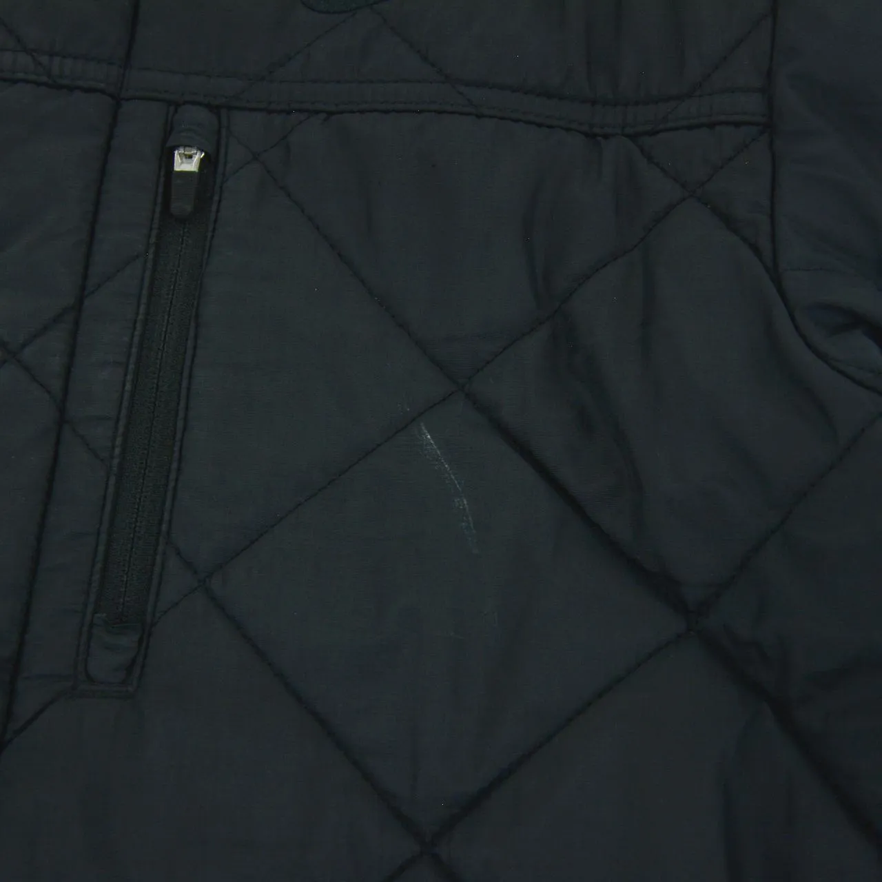 Vintage Nike Quilted Jacket Size M