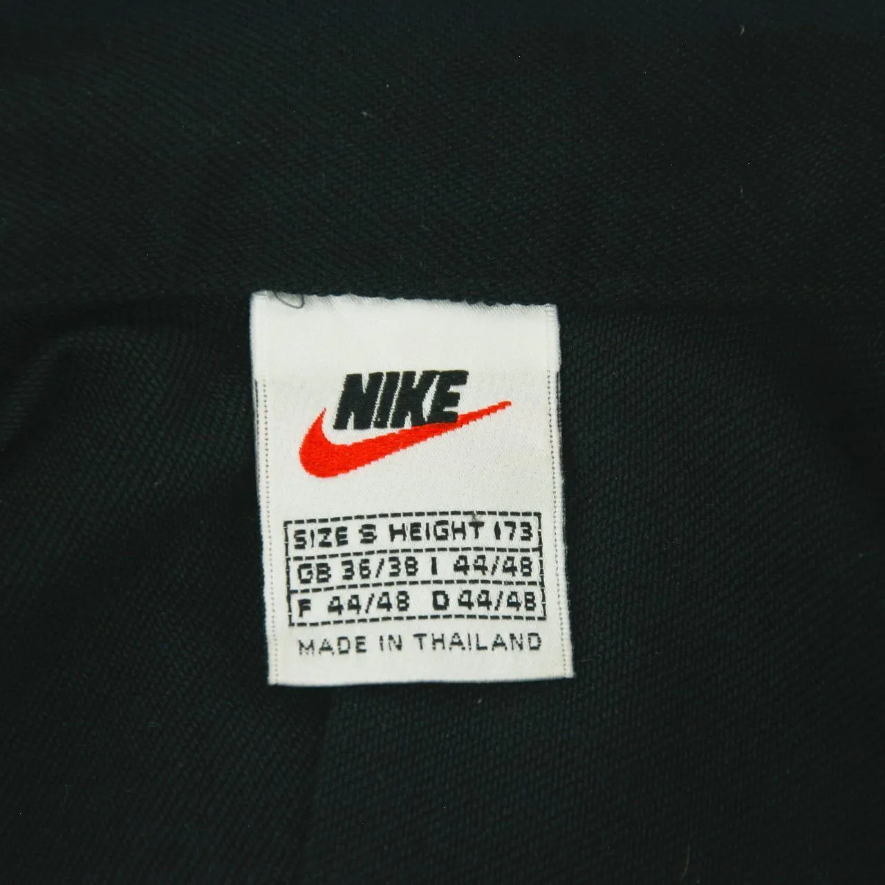 Vintage Nike Tracksuit Jacket Size S