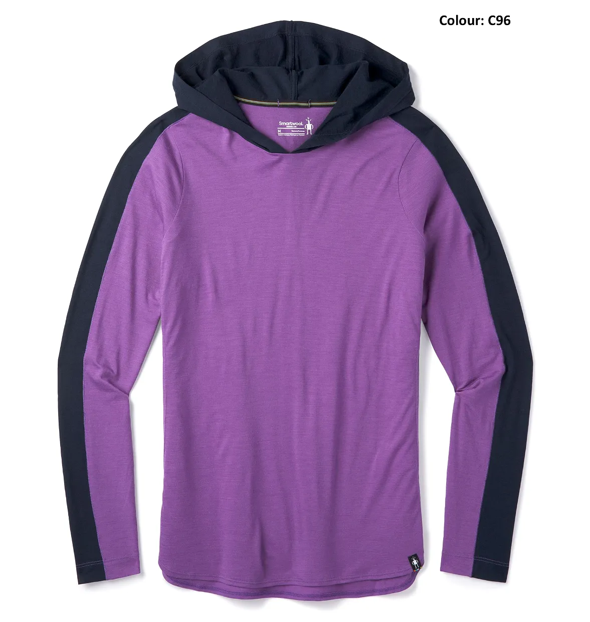 W Smartwool Merino 150 Hoodie