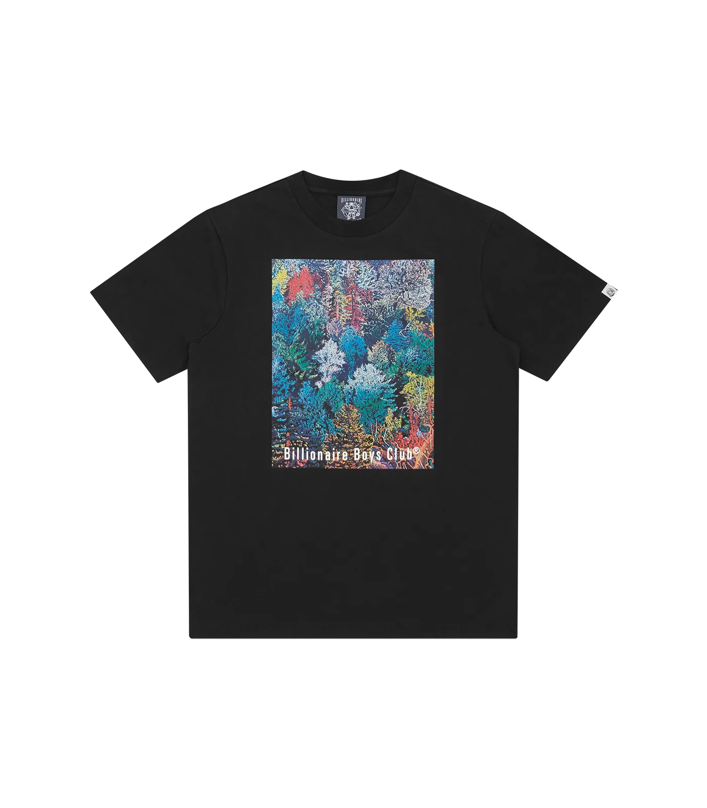 WILDERNESS T-SHIRT - BLACK