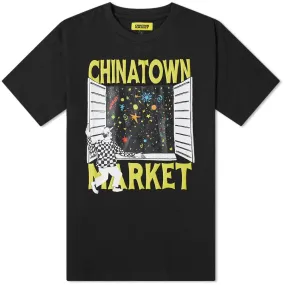 Window T-SHIRT (Black)