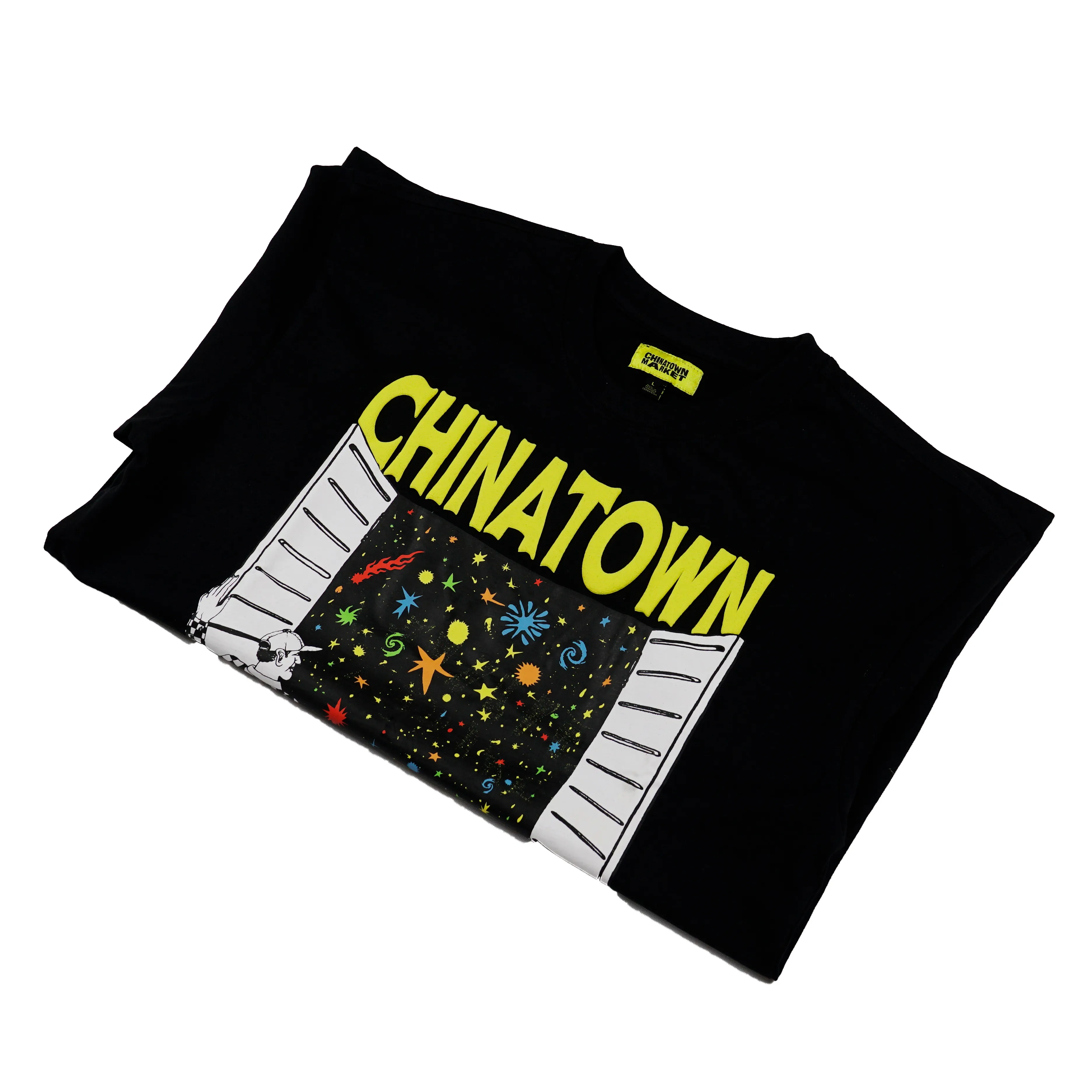 Window T-SHIRT (Black)