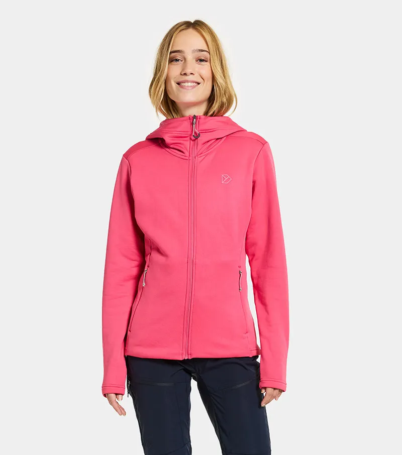 Womens Full Zip Jacket - Anneli