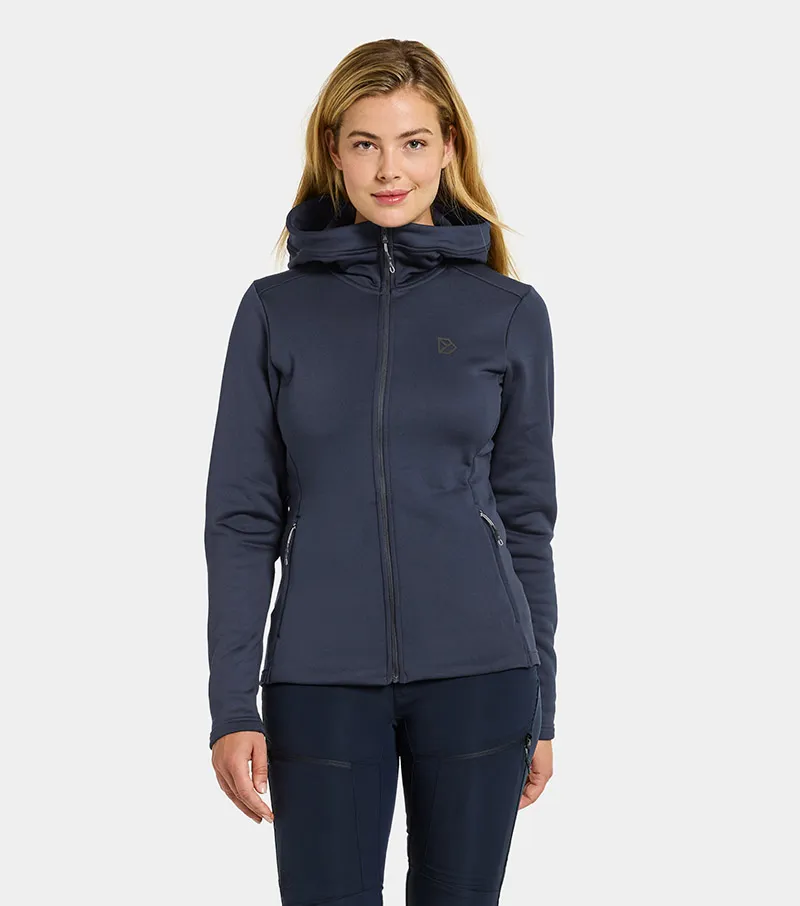 Womens Full Zip Jacket - Anneli