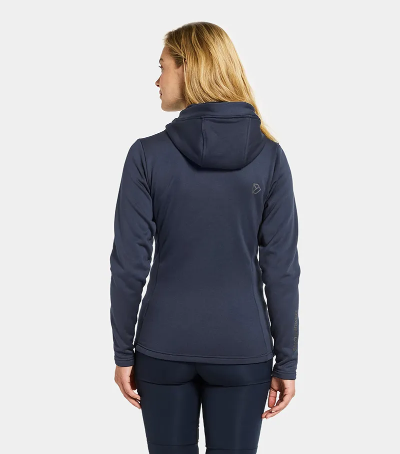 Womens Full Zip Jacket - Anneli