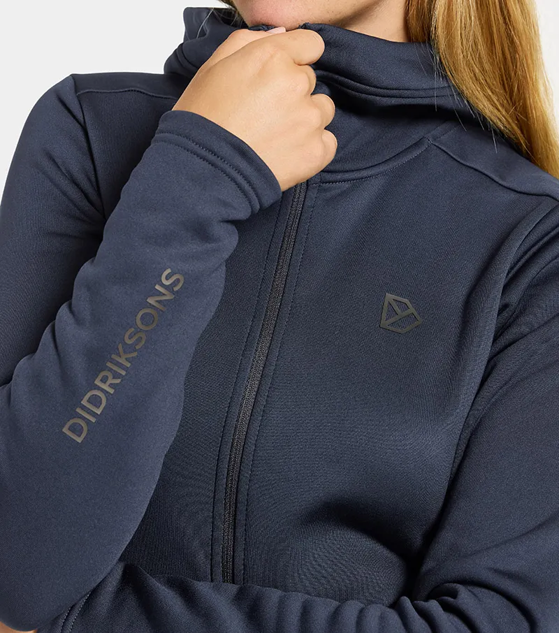 Womens Full Zip Jacket - Anneli