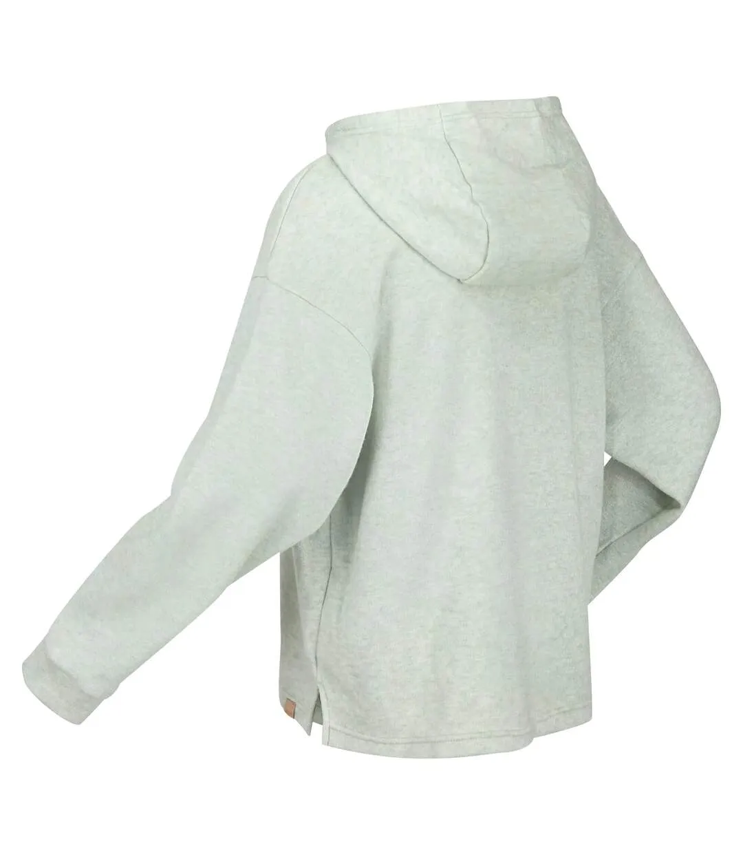 Womens/ladies kassidy marl hoodie basil Regatta