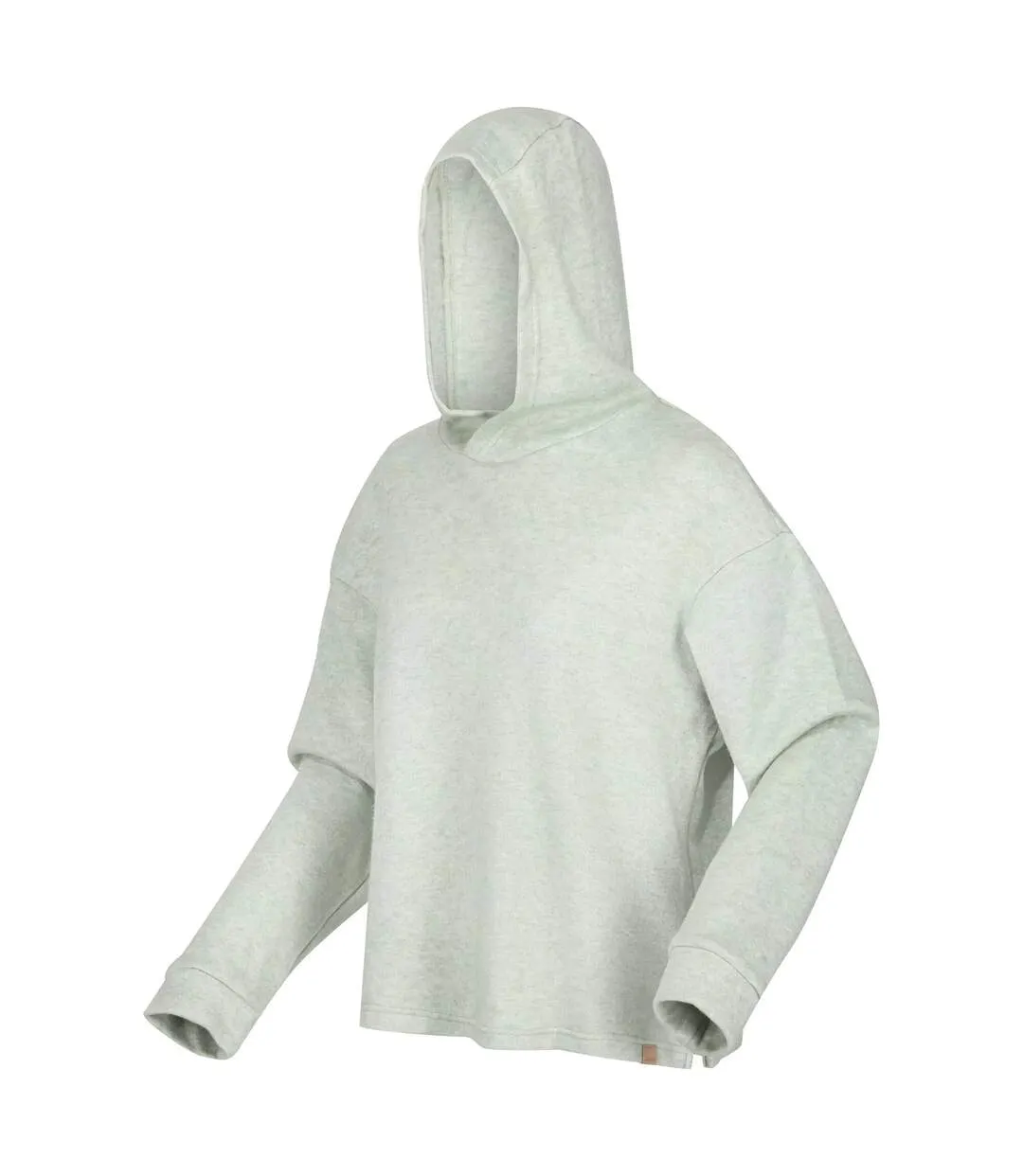 Womens/ladies kassidy marl hoodie basil Regatta