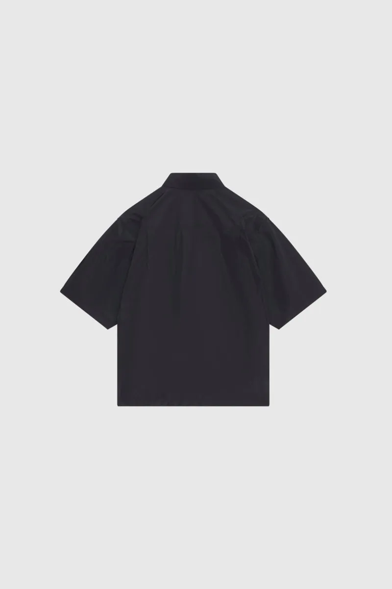 Wood Wood Kayden SS Shirt Black