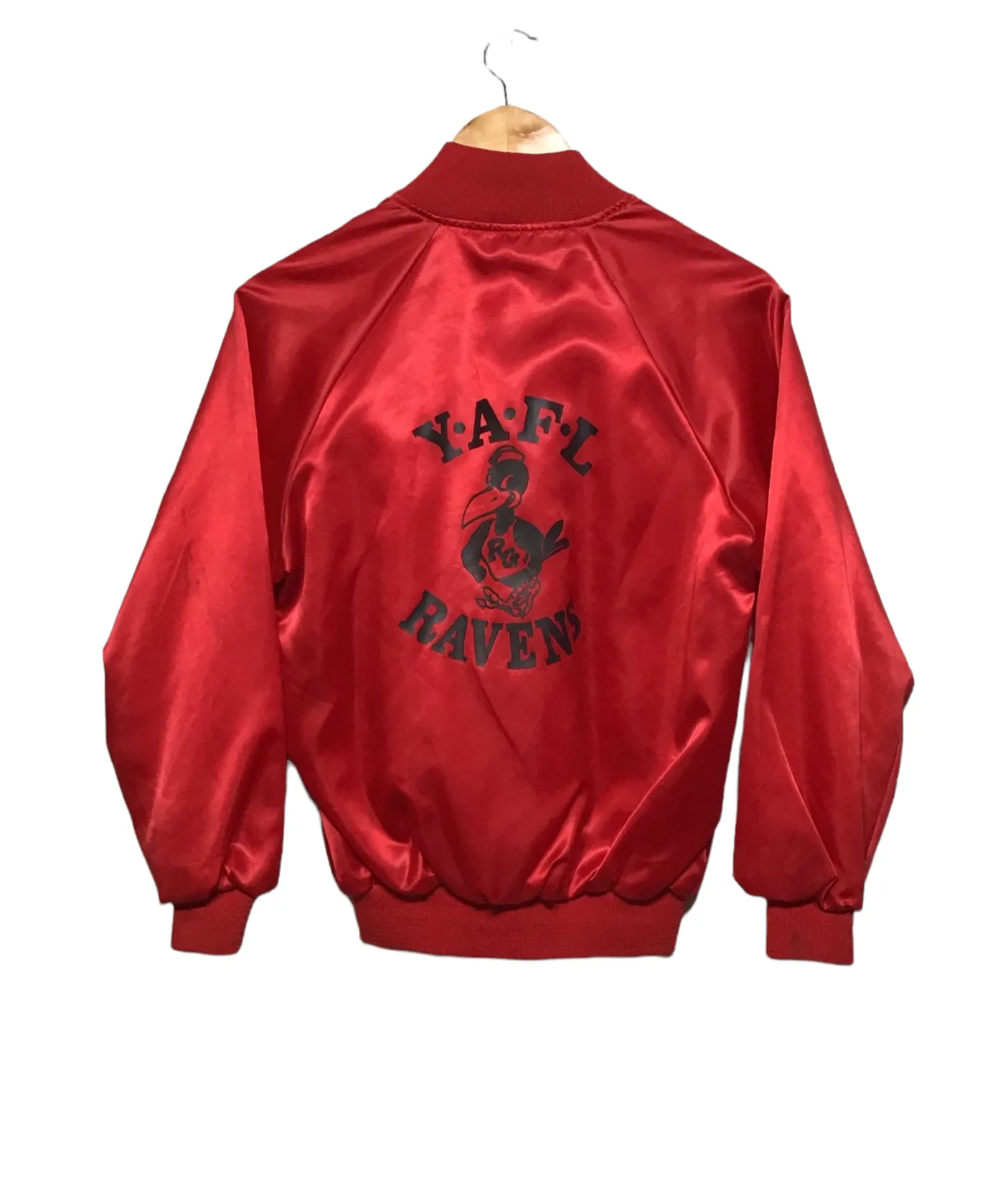 Y.A.F.L Ravens Varsity Jacket (Size S)