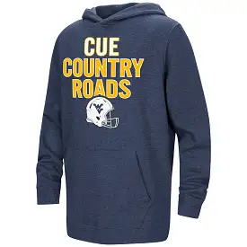 YOUTH COLOSSEUM CUE ROADS HOODIE