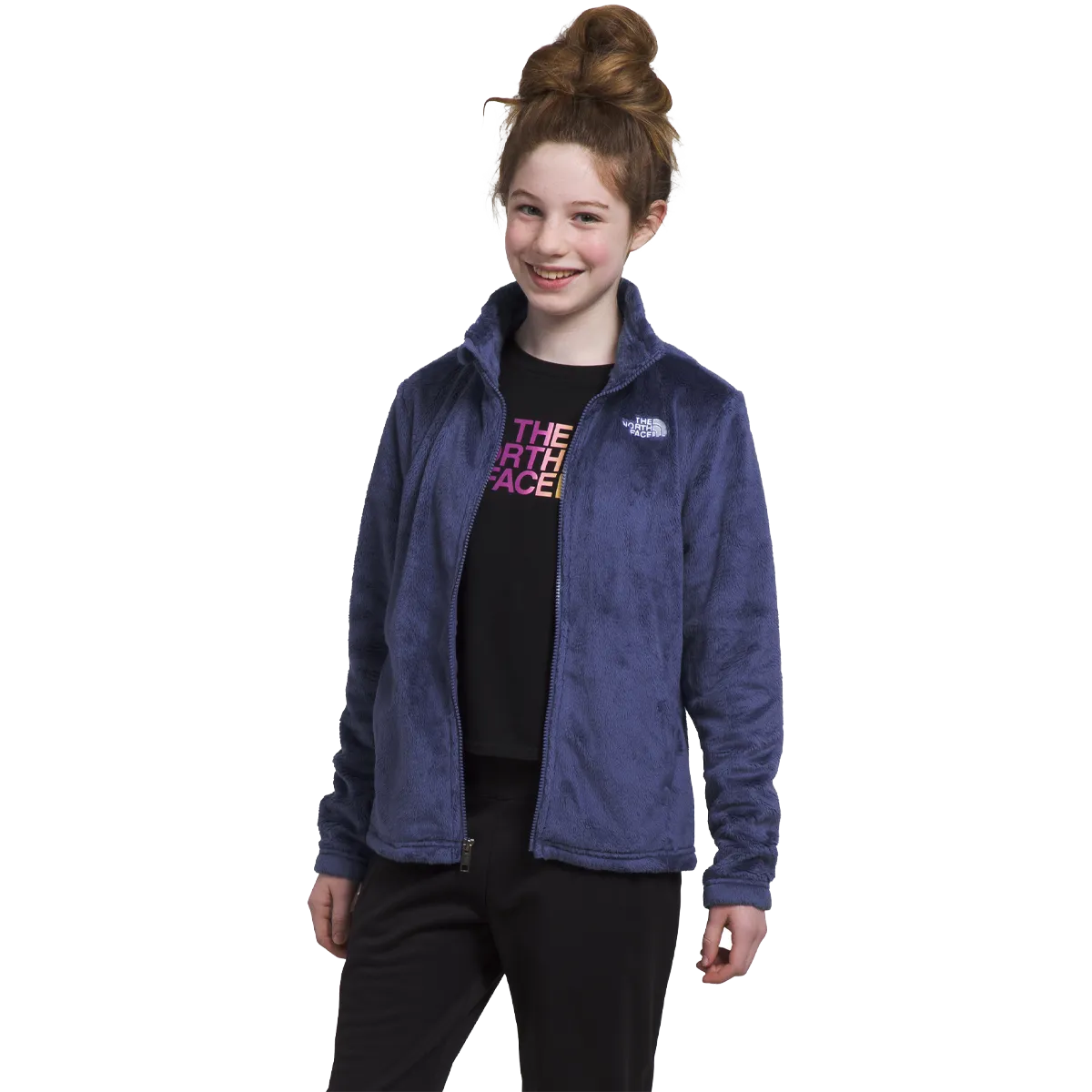 Youth Osolita Full Zip Jacket